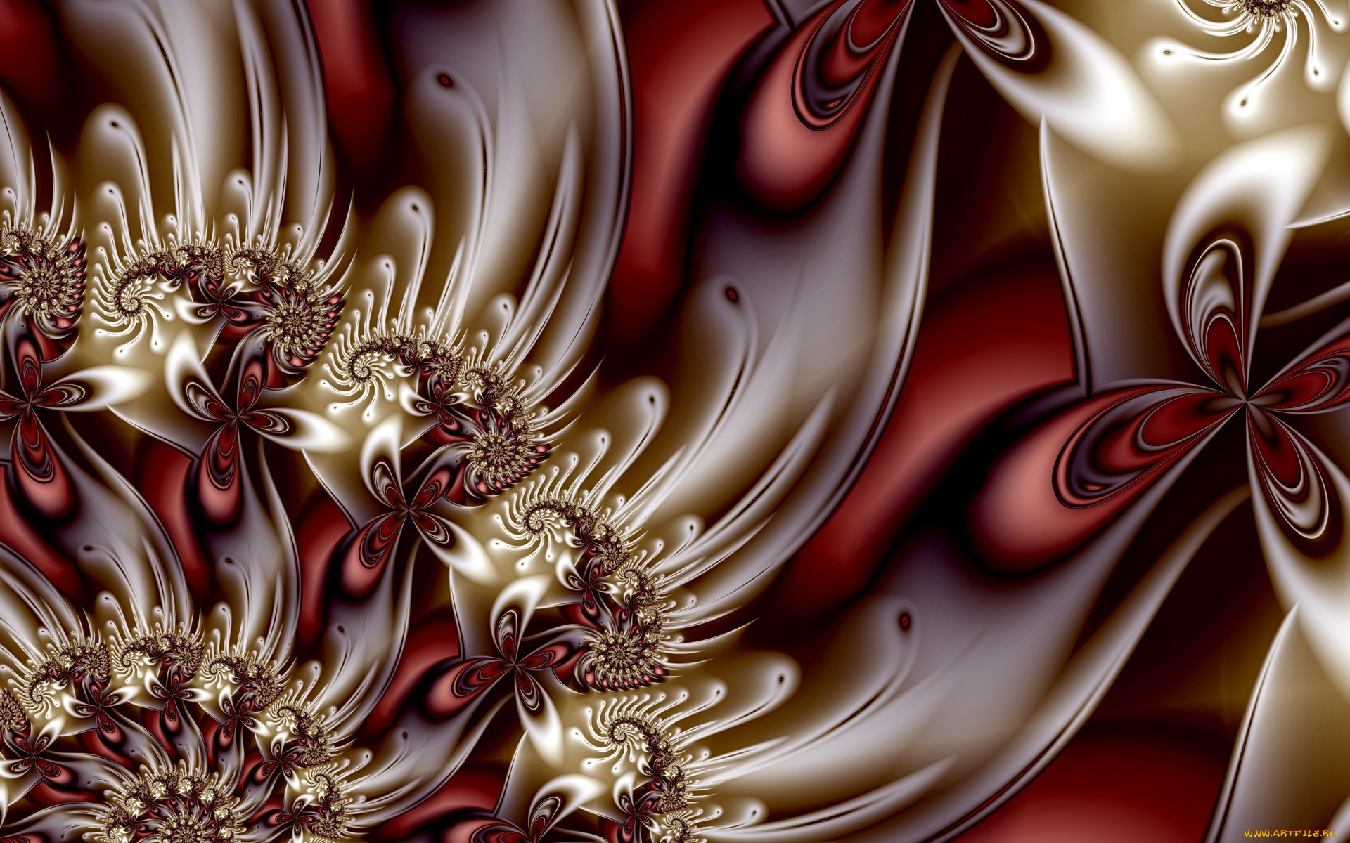 3, , fractal, , , 